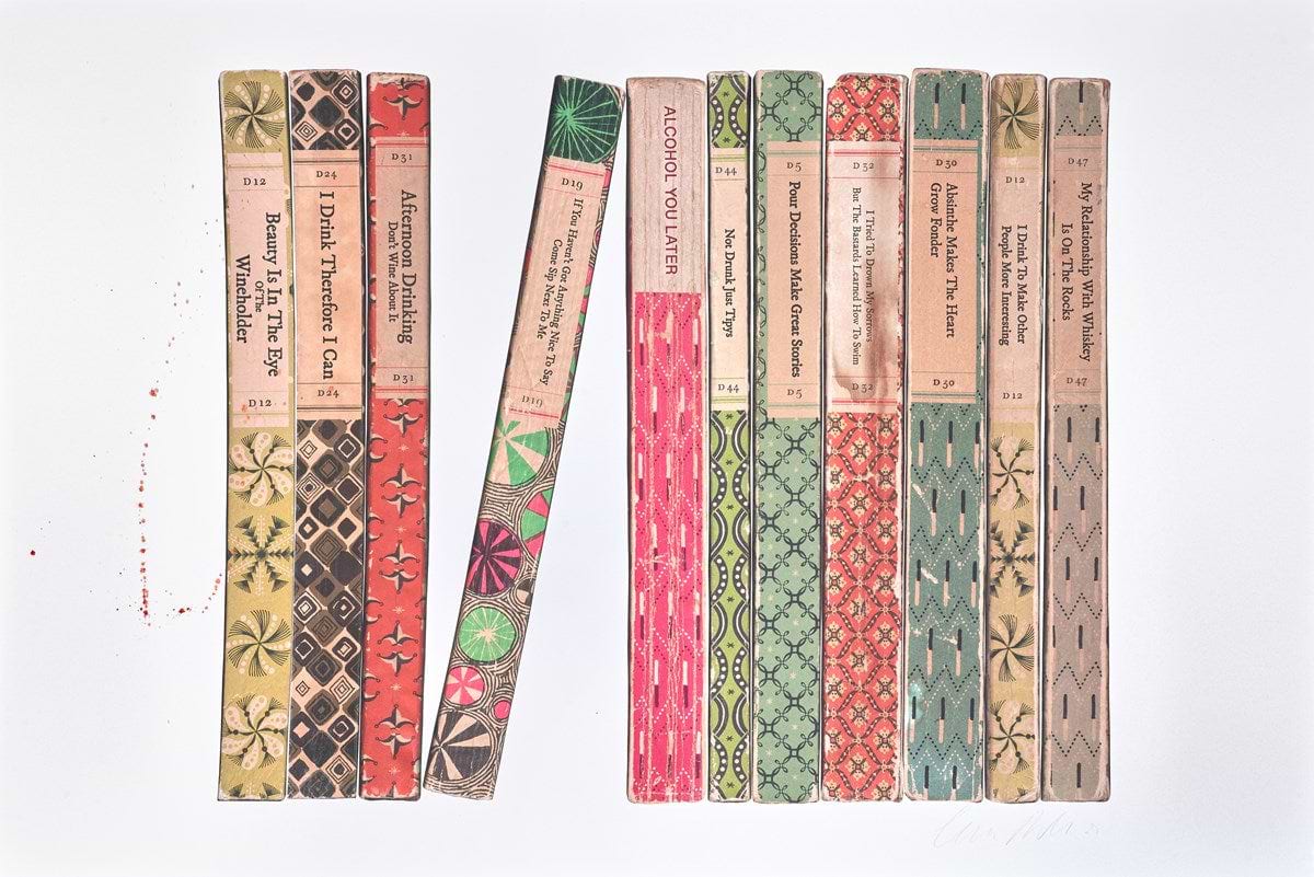 Shelf Obsessions XVI