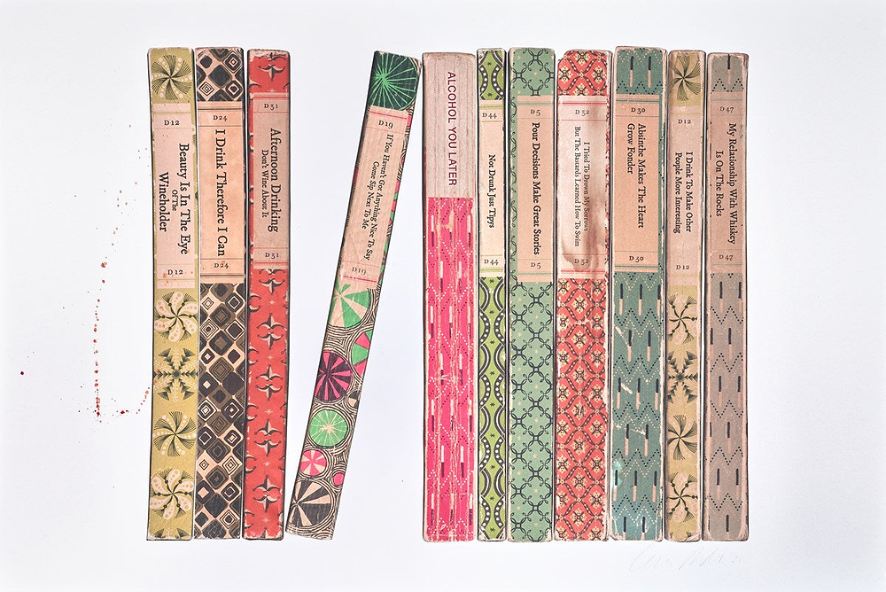 Shelf Obsessions XVI