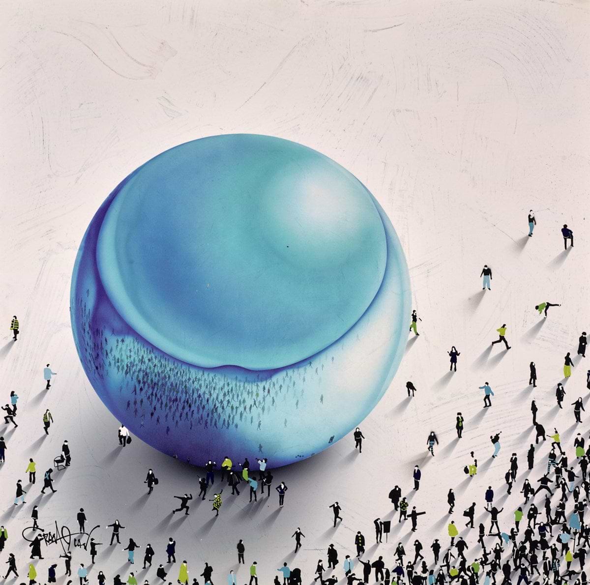 Gravitational Pull | Craig Alan – Clarendon Fine Art
