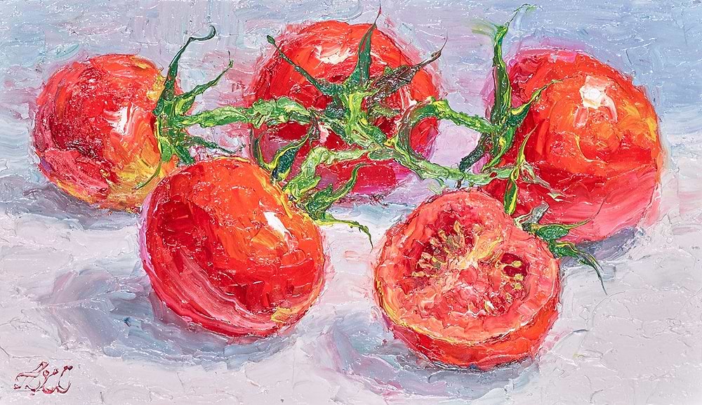 Tomatoes VI