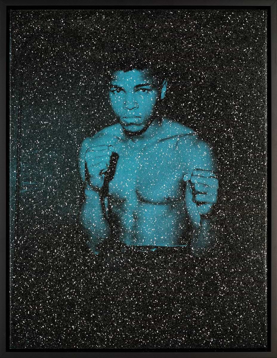 Muhammad Ali, 2019 The Greatest Blue