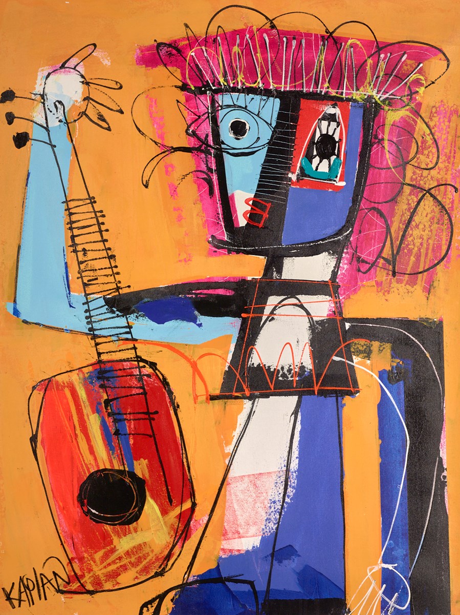 アート・デザイン・音楽 OPPOSITIONS Readers Music To My Ears | Lee Kaplan – Clarendon Fine Art