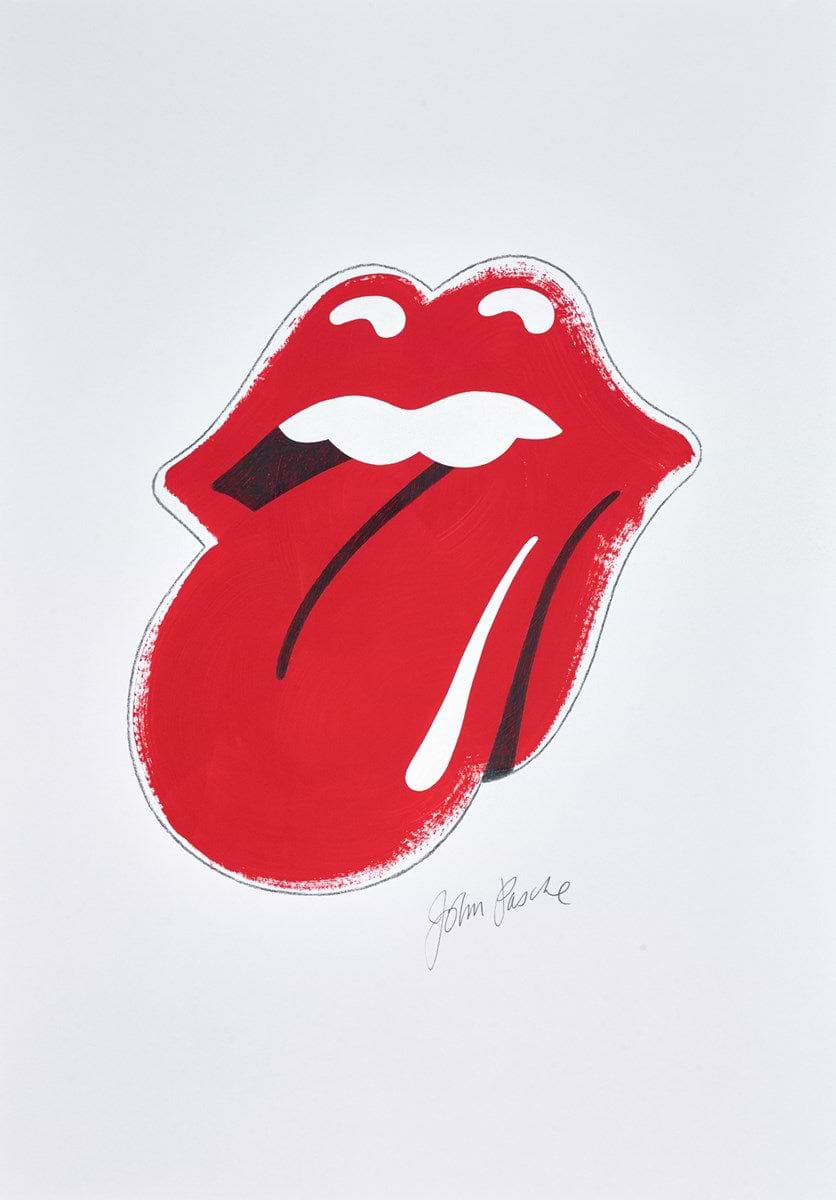 Rolling Stones Logo