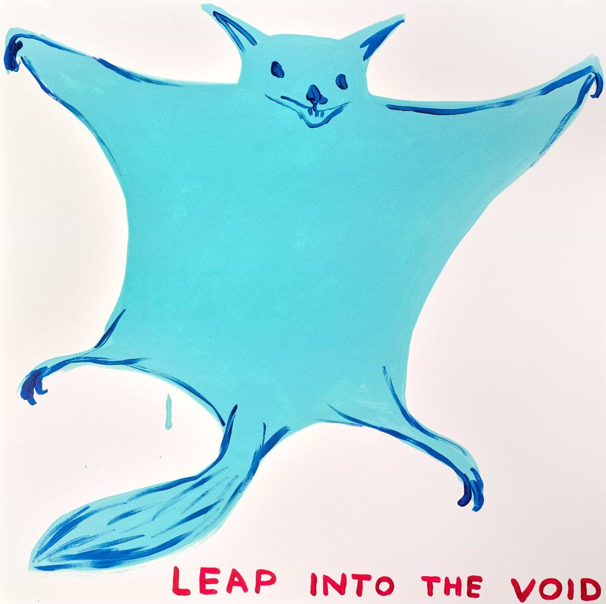 Leap into the Void