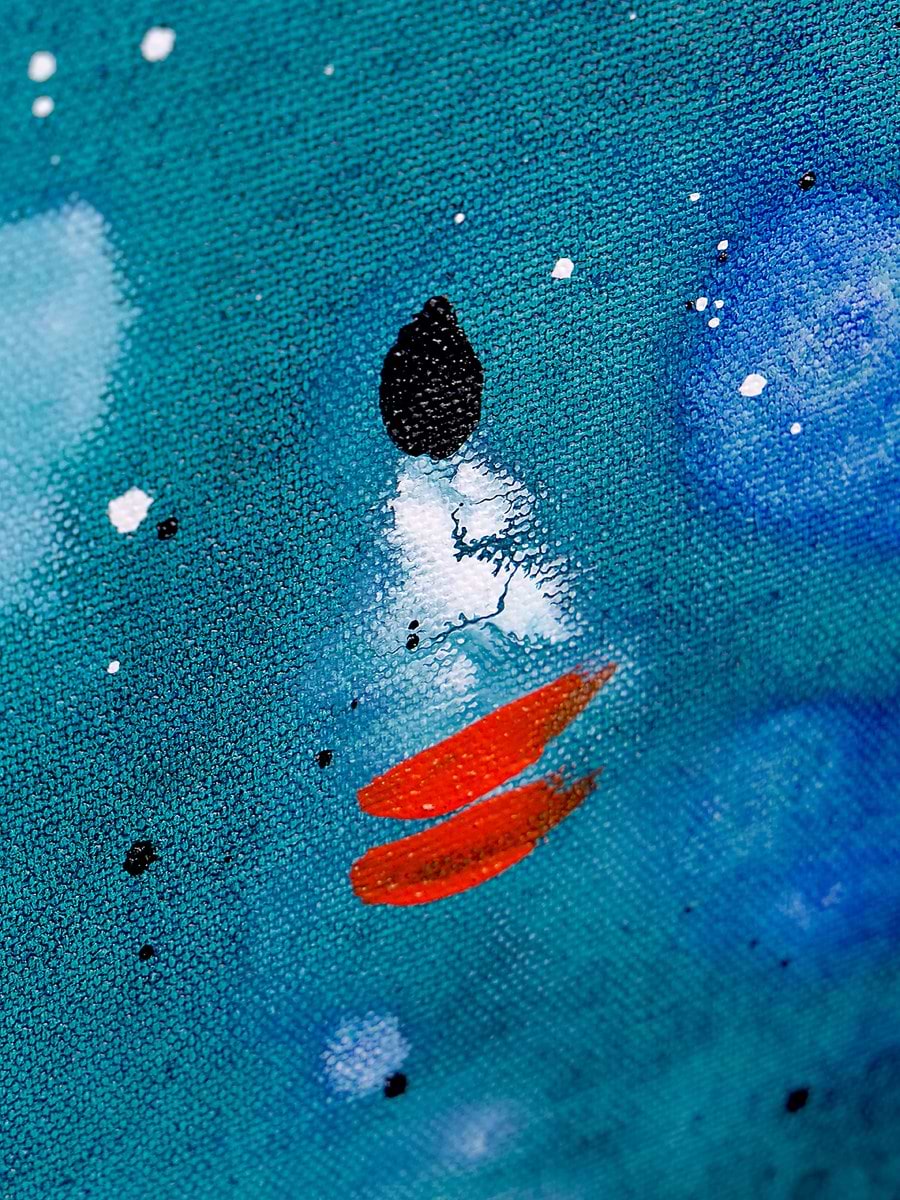 Vintage Nightfall I (Detail1)