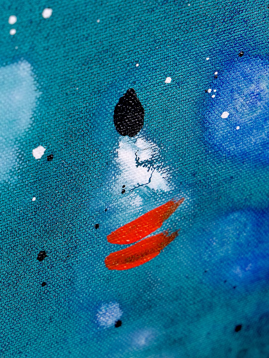 Vintage Nightfall I (Detail1)
