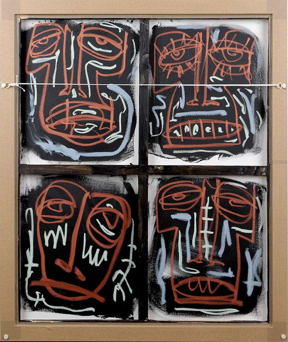 Untitled PB096 (Left)