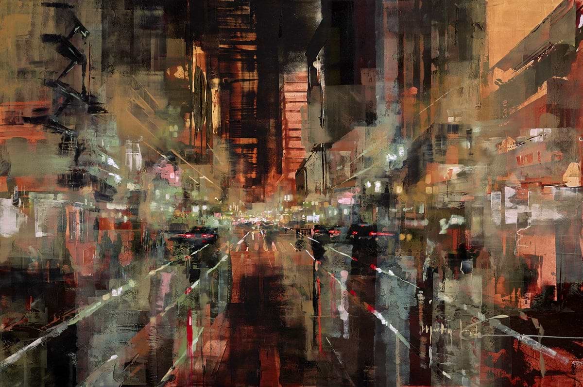New York, A New Start IV