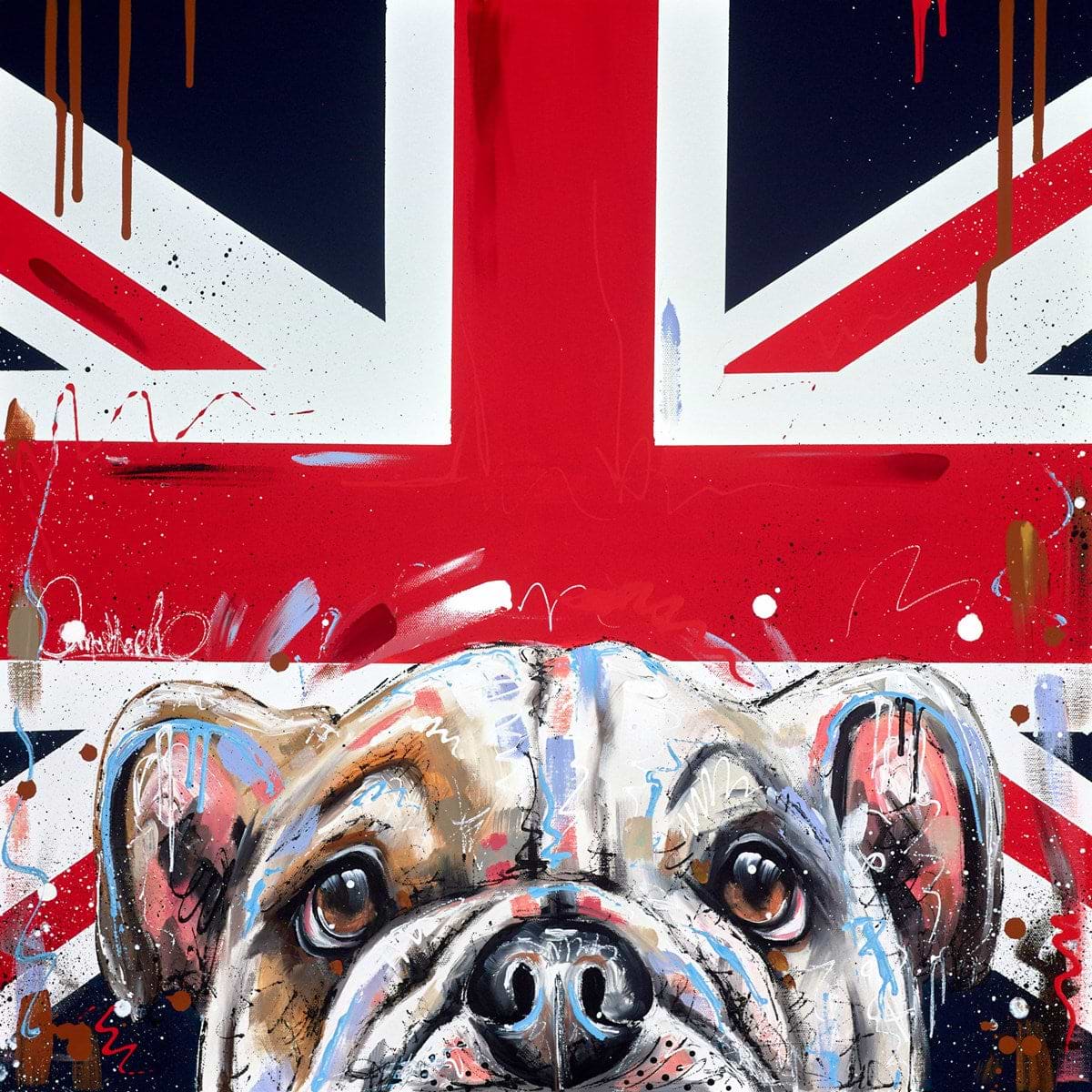Patriotic Pooch