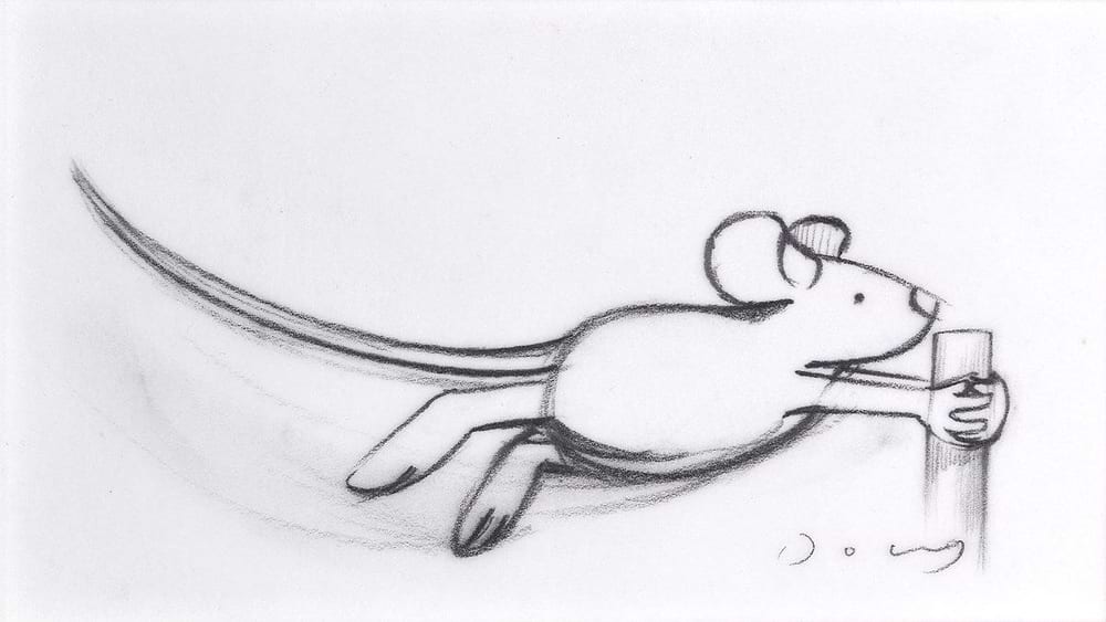 Joyride IX (Sketch)