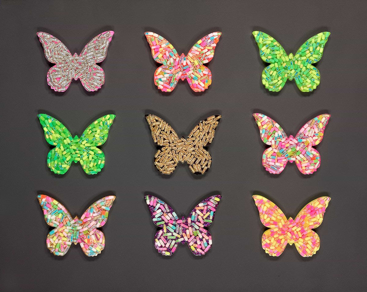 Butterflies (9)