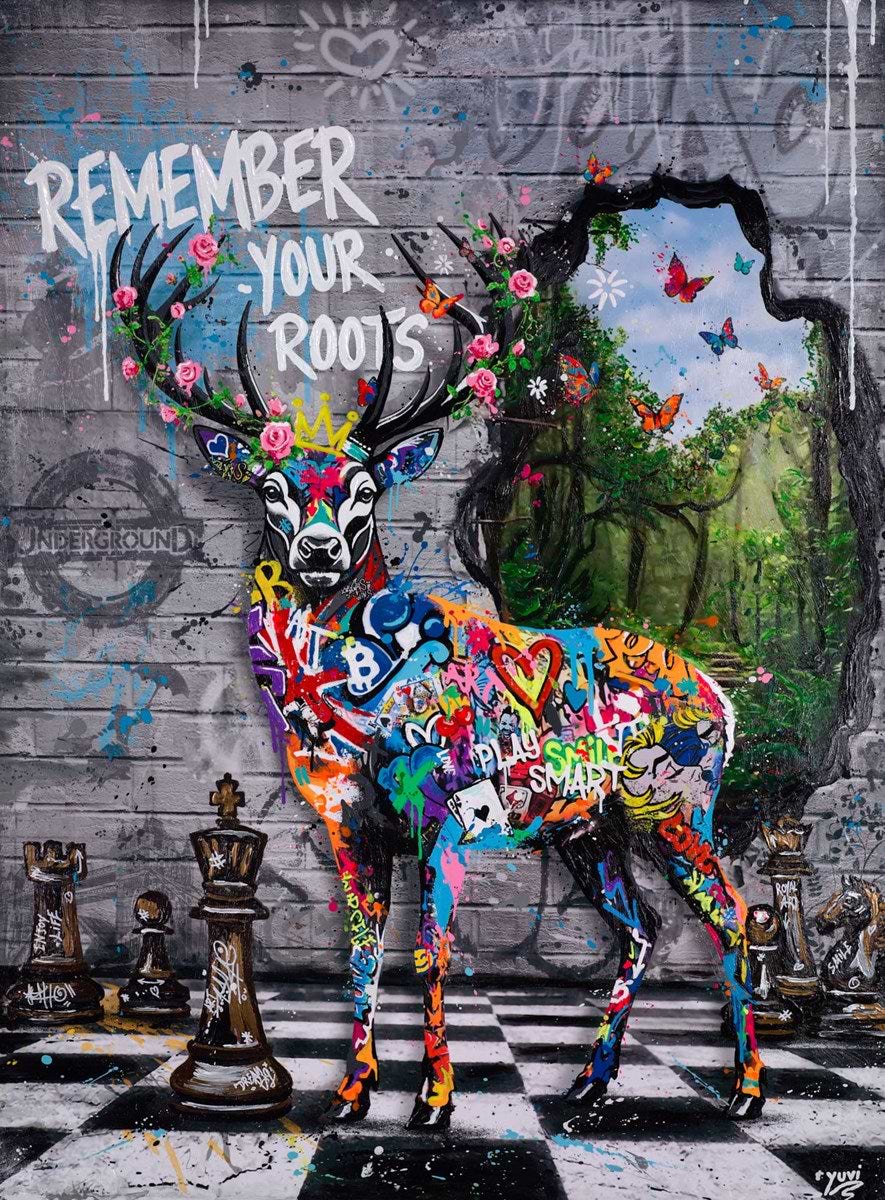 Remember your Roots