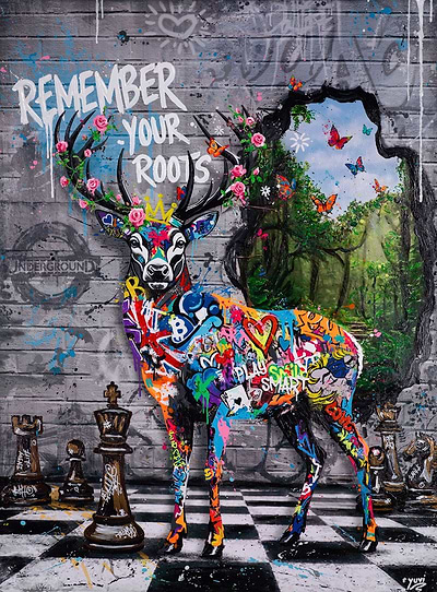 Remember your Roots