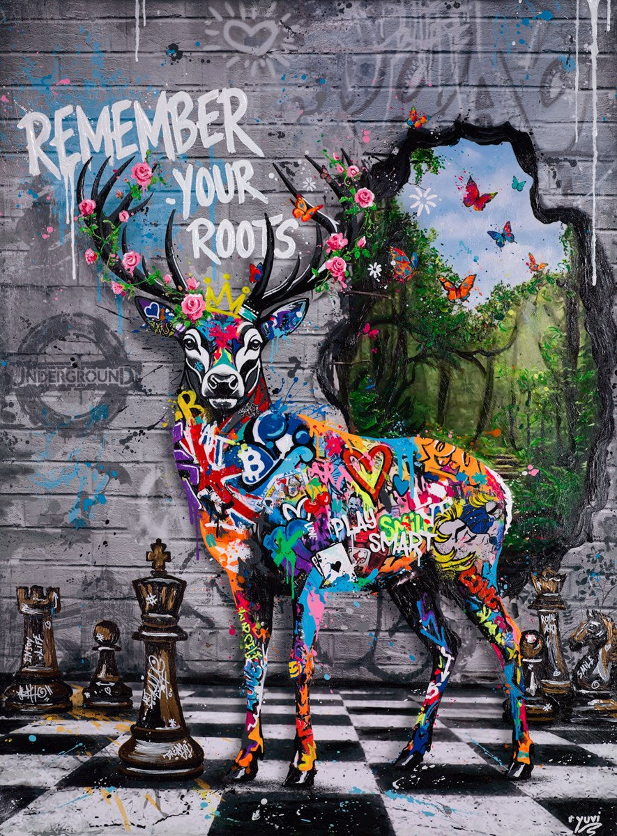 Remember your Roots