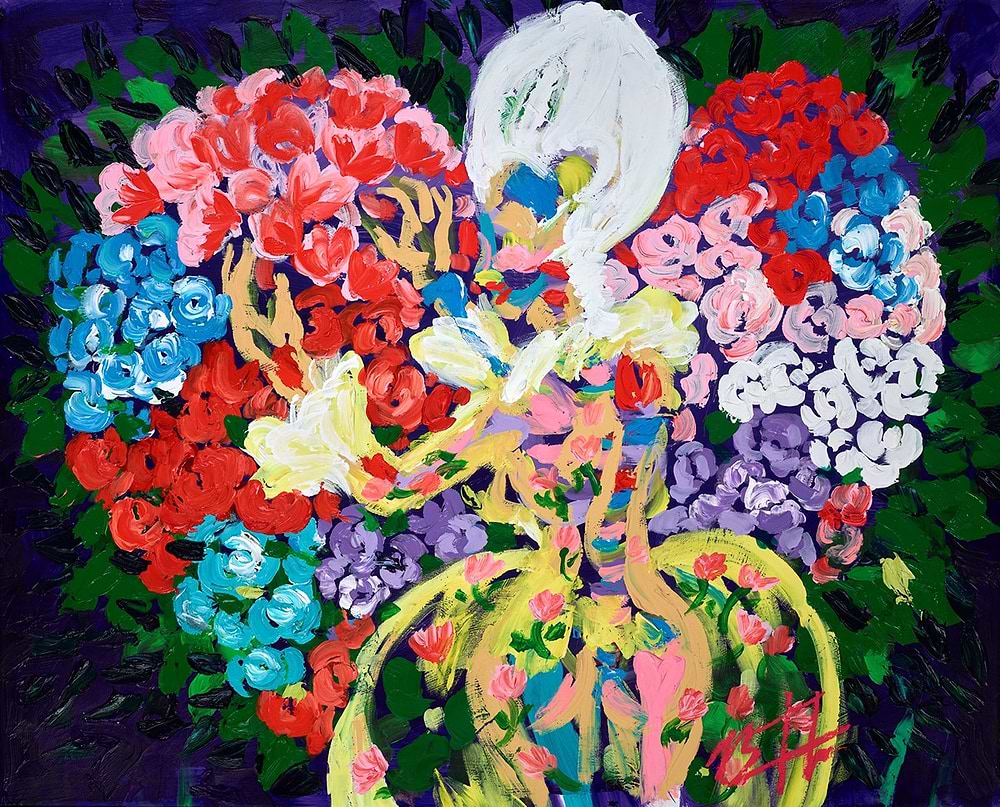 Bouquet of Hearts