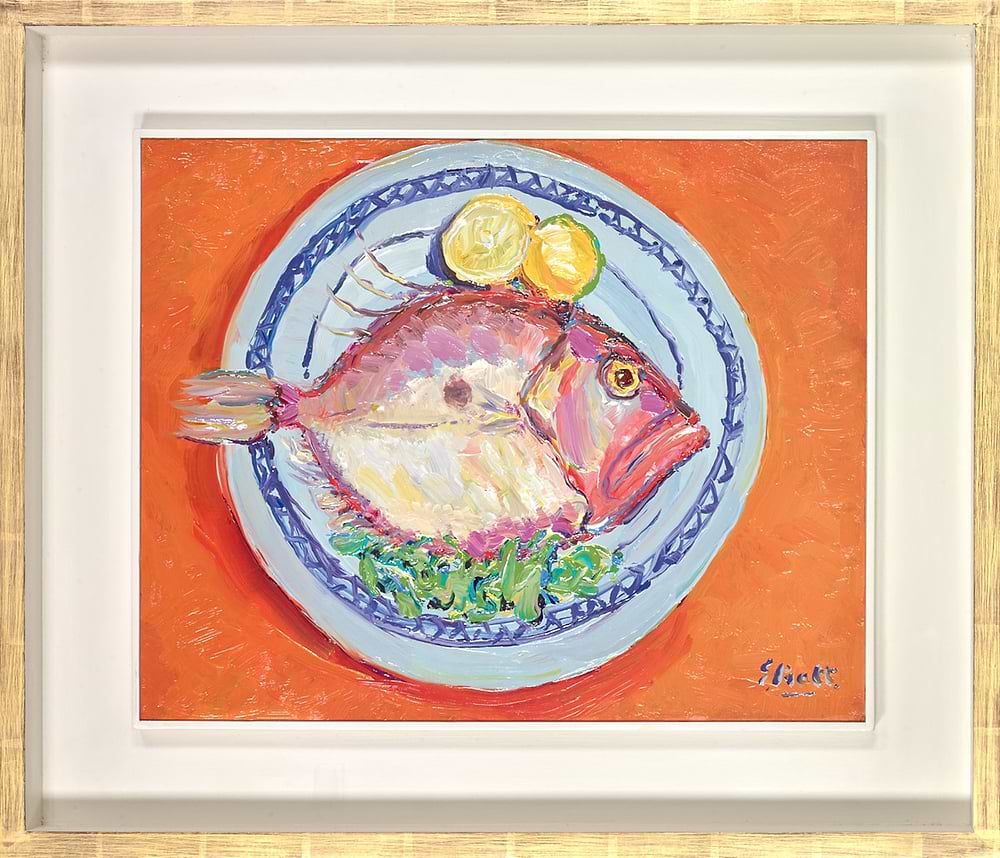 Delicious John Dory