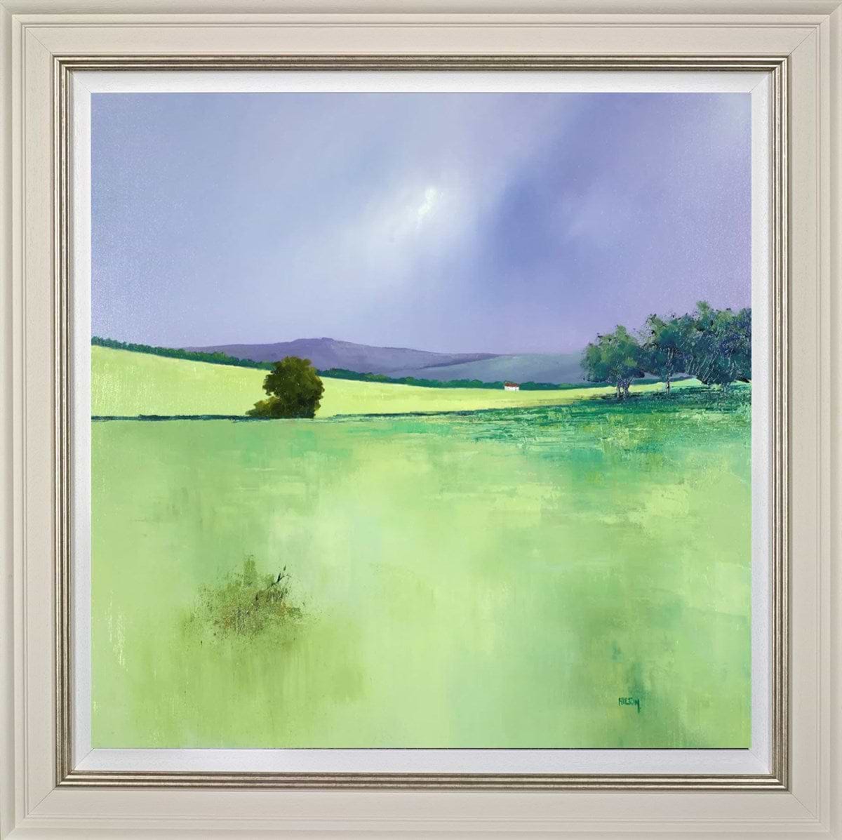 Far Far Away (Framed)
