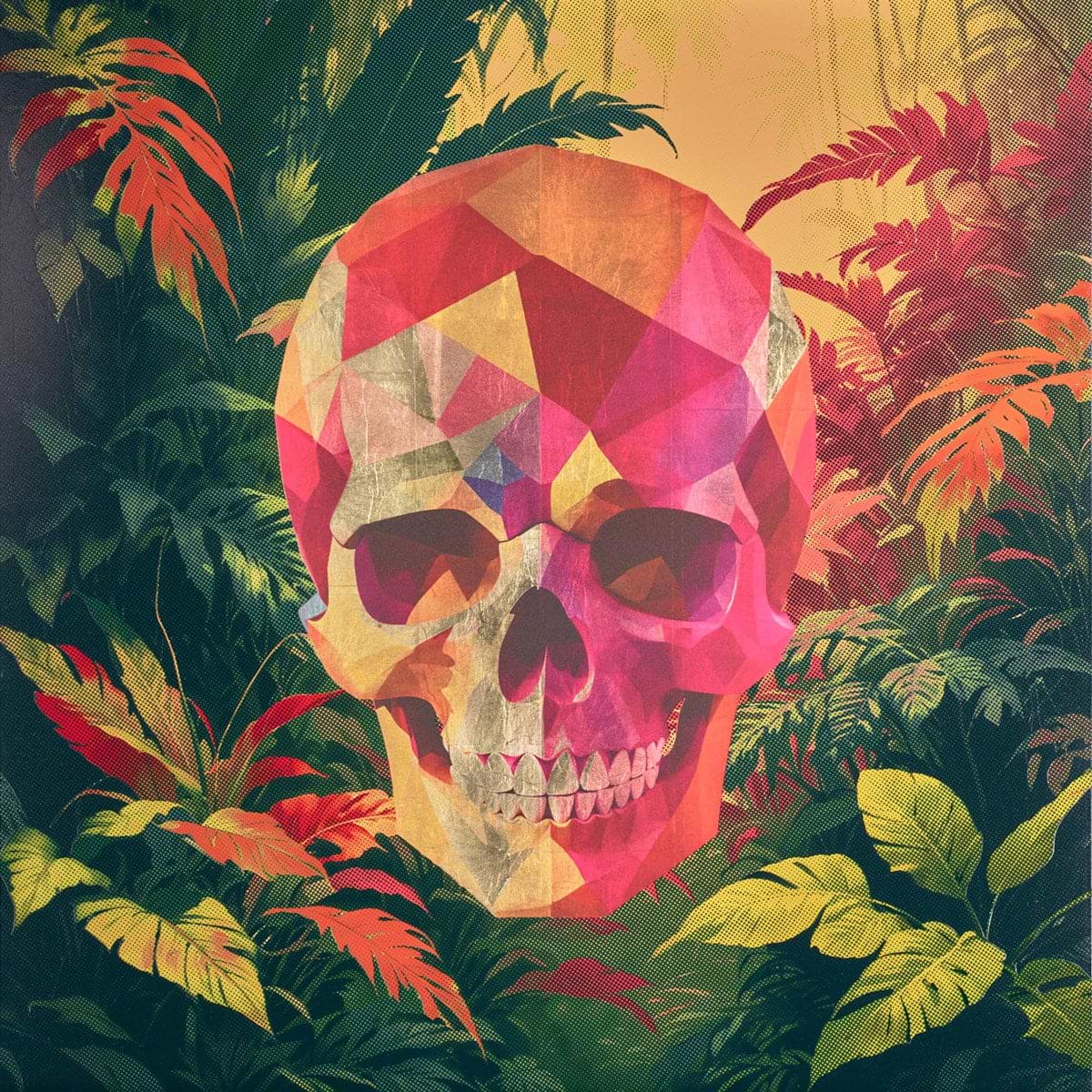 Jungle Skull