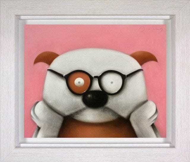 Mr. Pink (Framed)