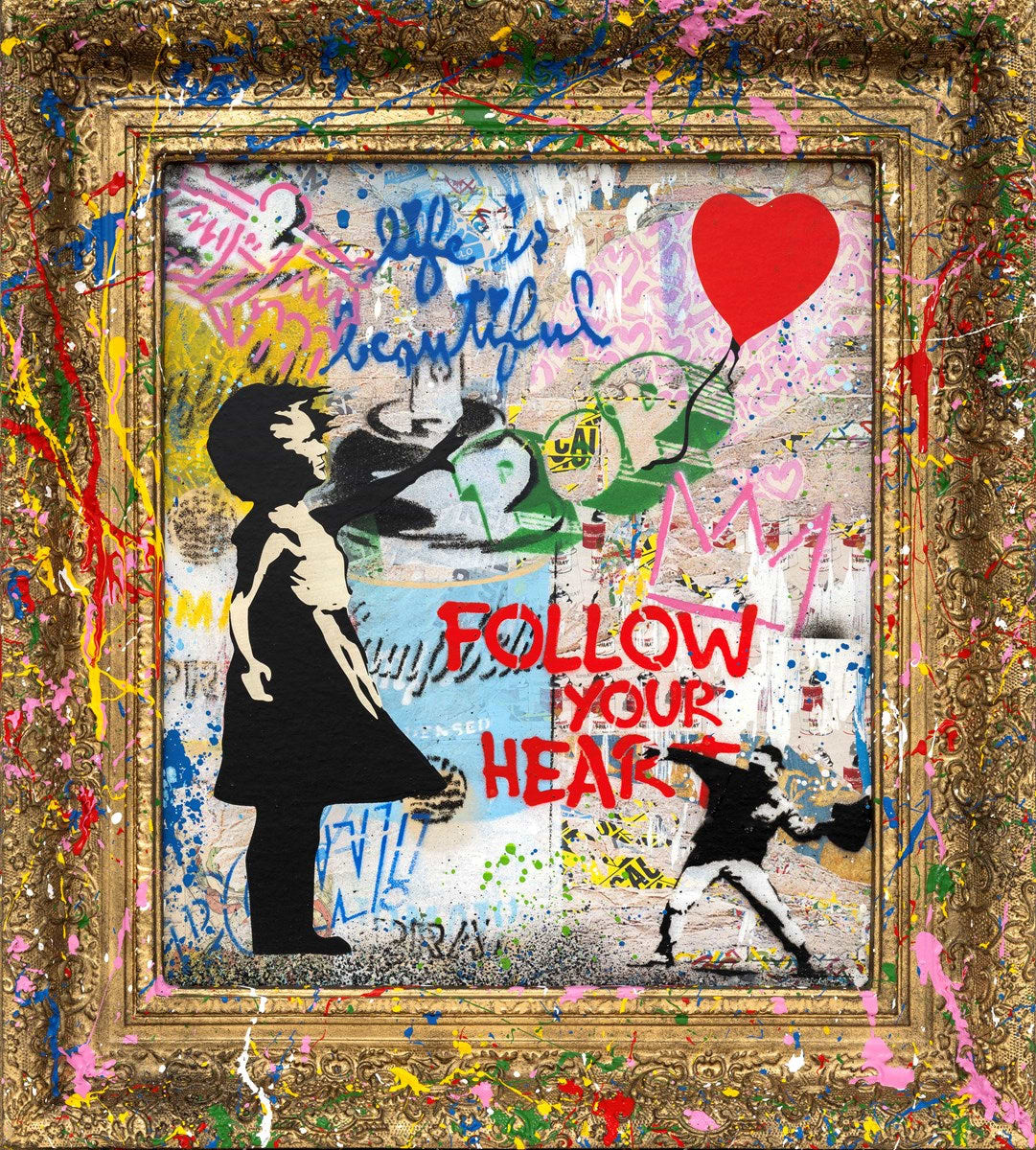 Balloon Girl