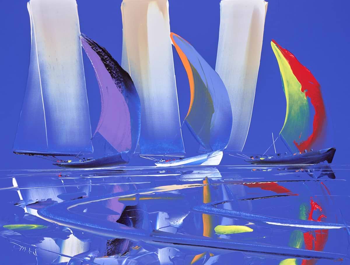Nautical Dreams IV