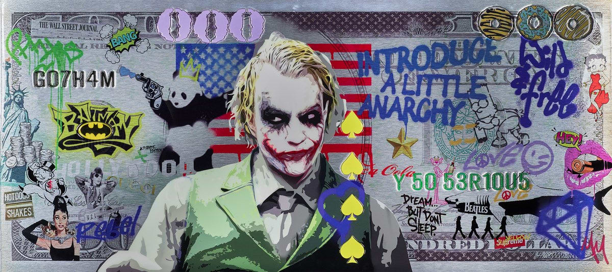 A Little Anarchy III