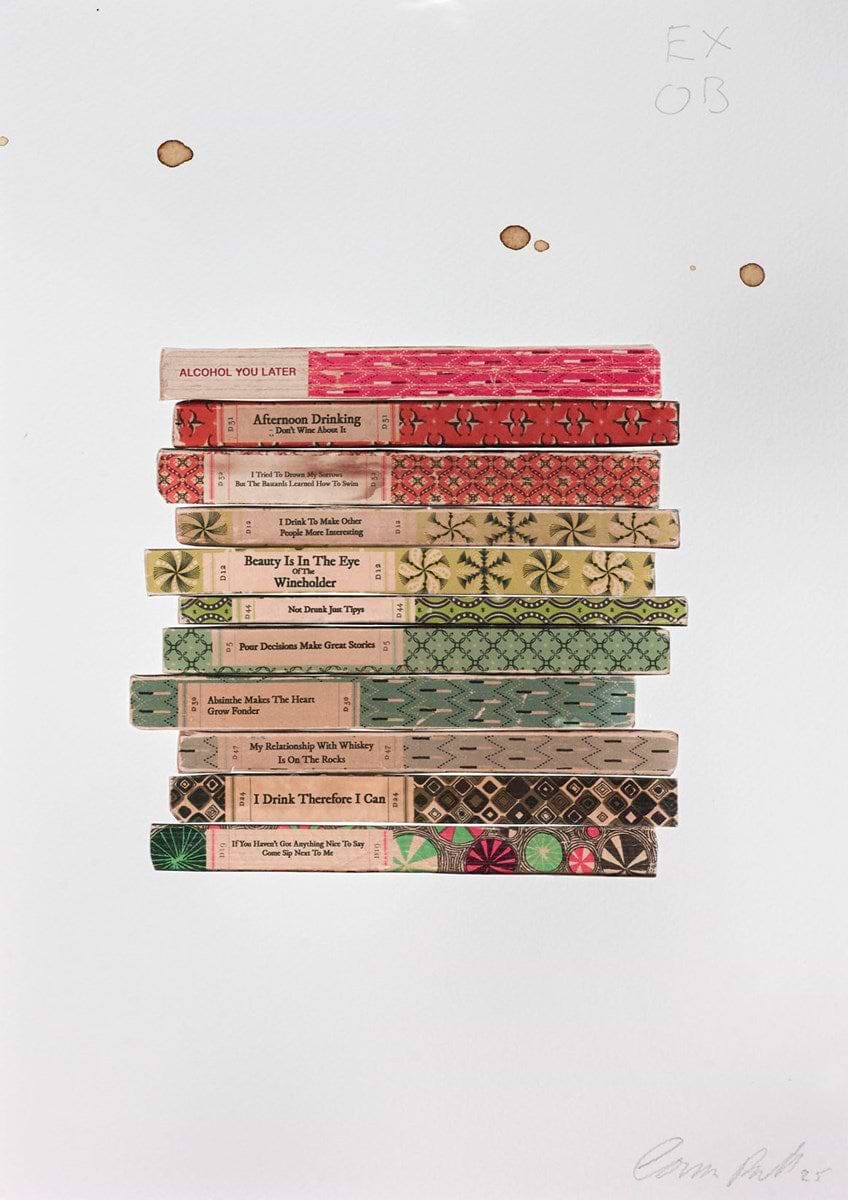 Shelf Obsessions IX