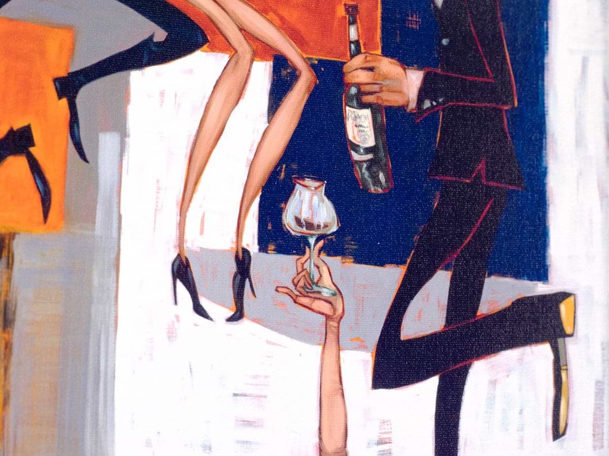 Kitchen Tango (Left)