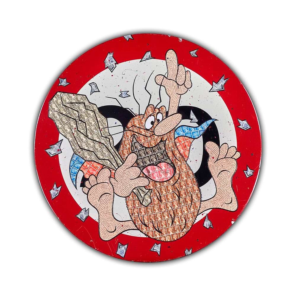 Captain Caveman!!