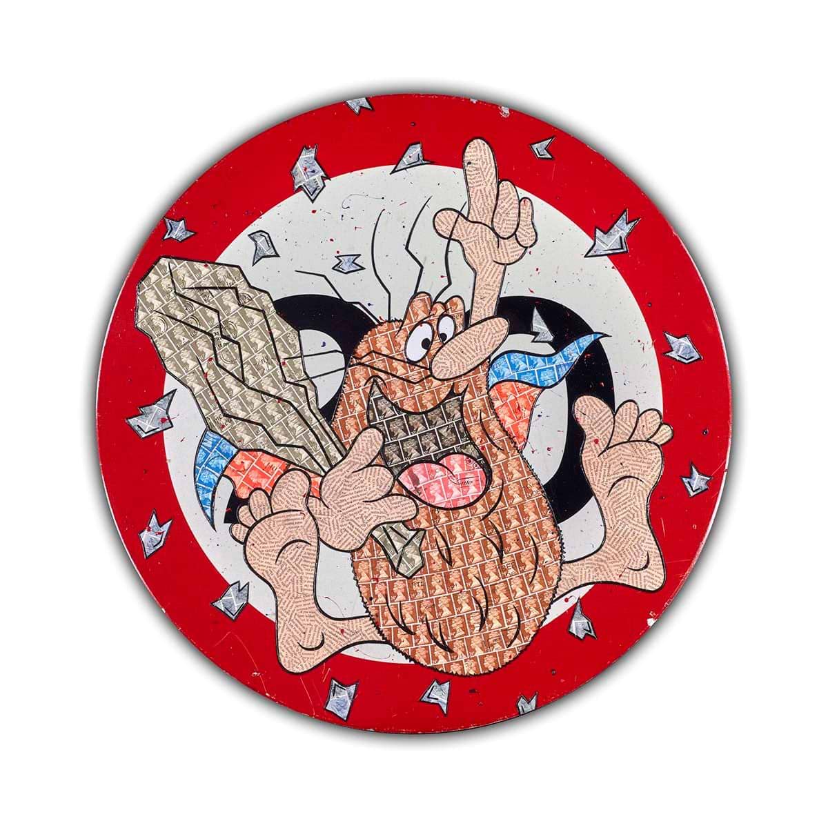 Captain Caveman!!