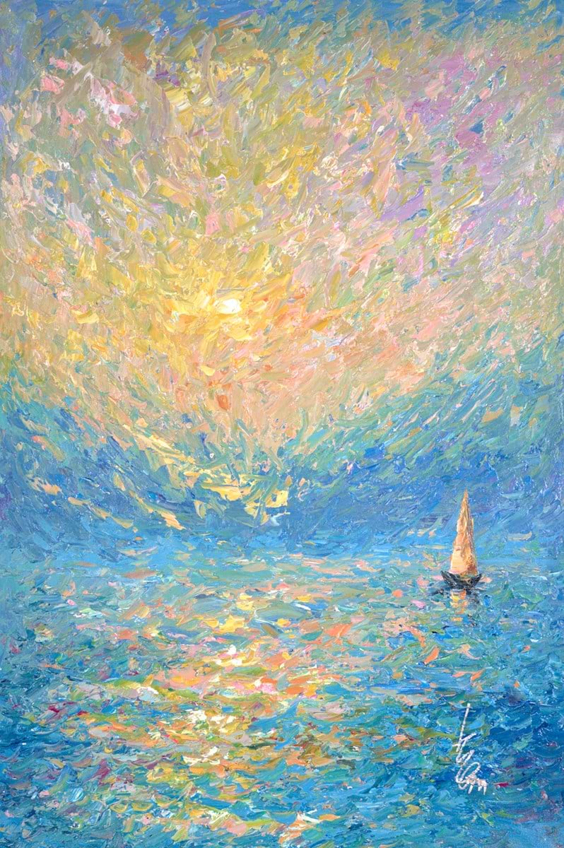 Sailing Away III