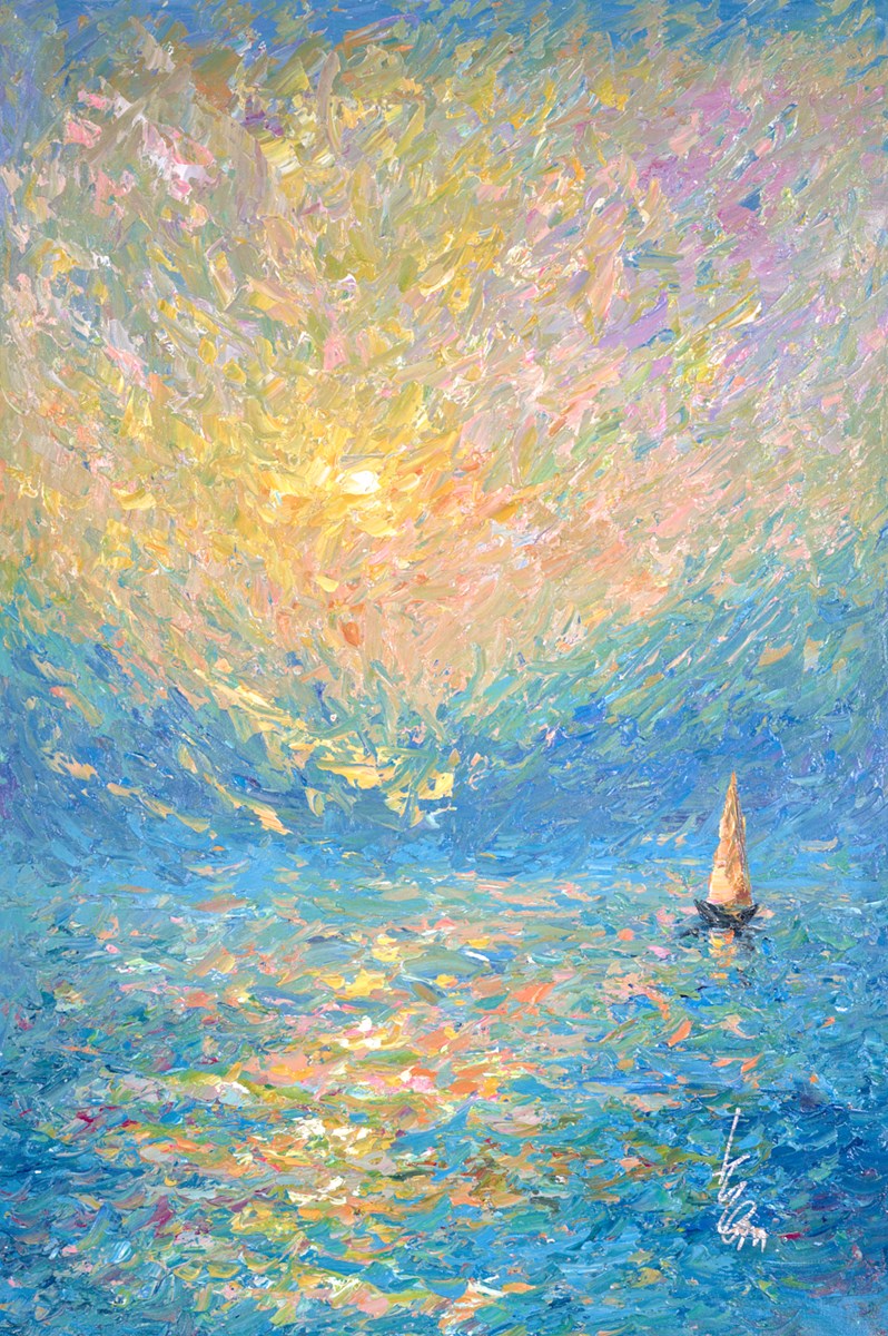 Sailing Away III