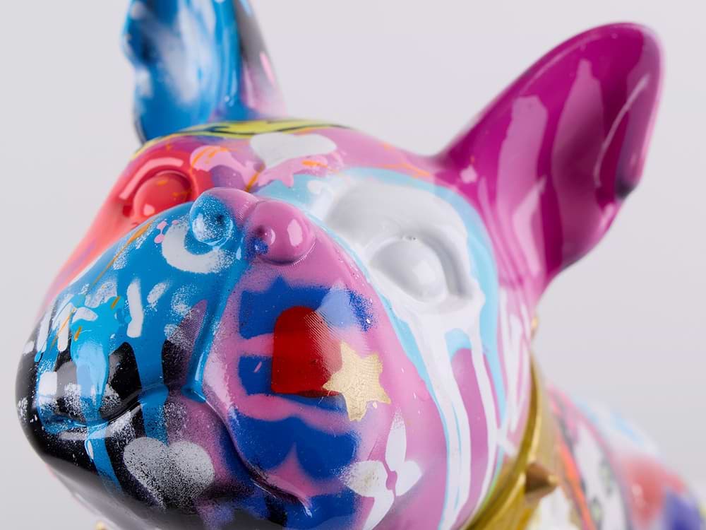 Bulldog - Love Always Wins (Detail1)