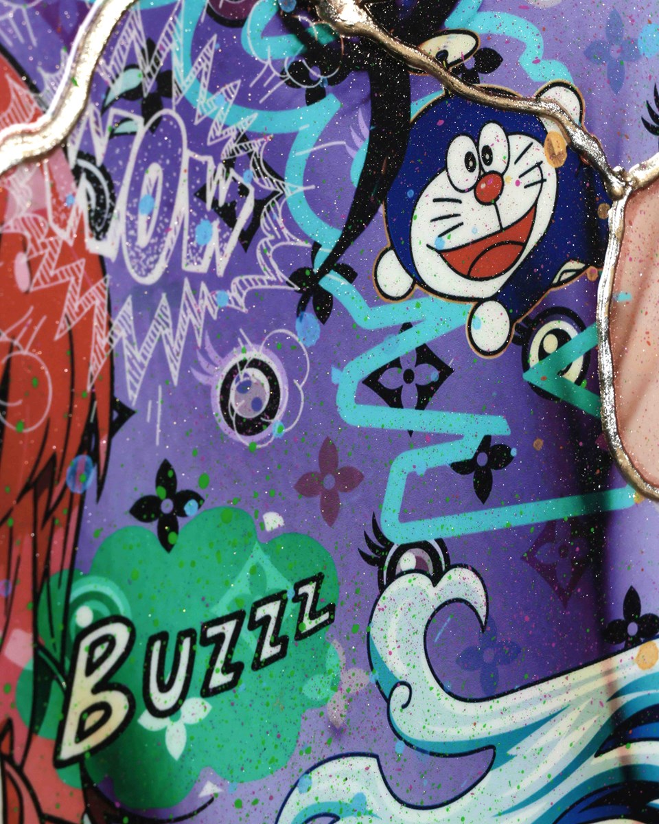 Kin-Kawaii 34 (Detail1)