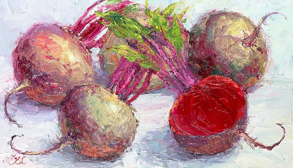 Beetroots III