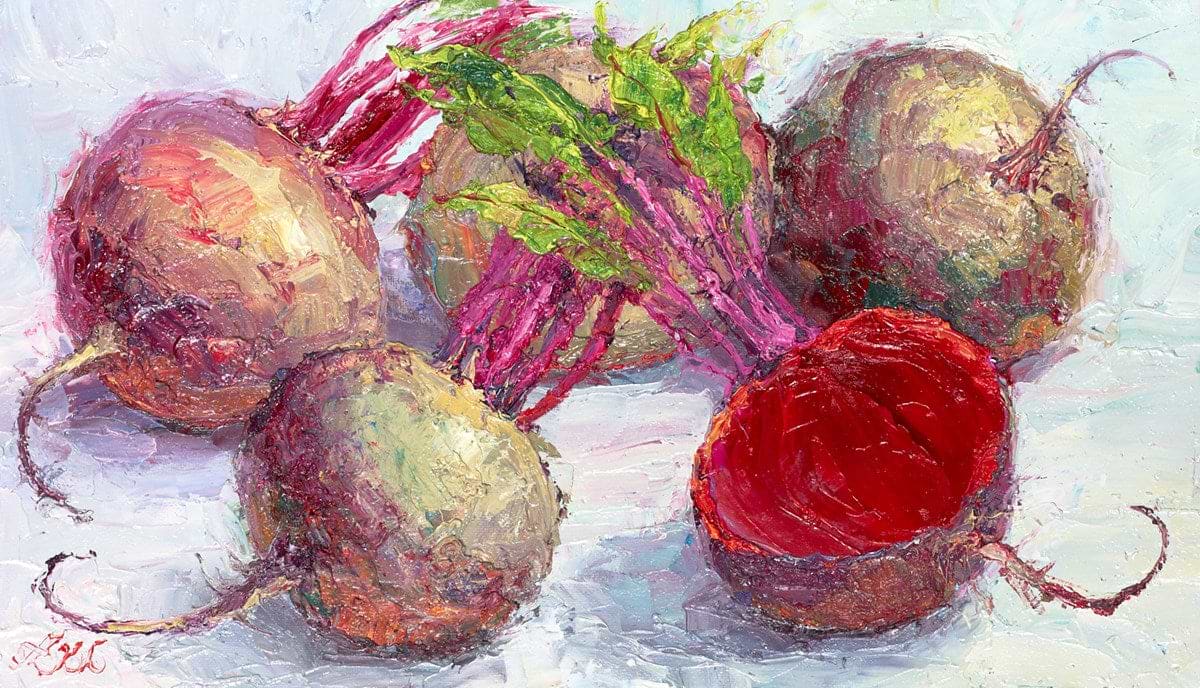 Beetroots III