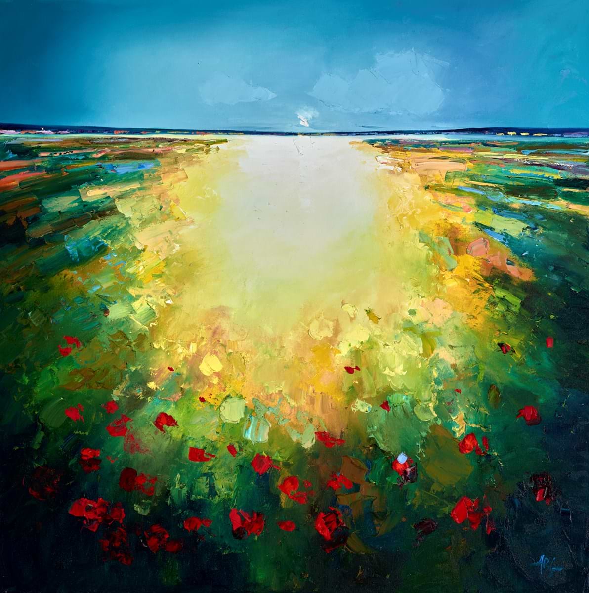 Blast of Sunshine