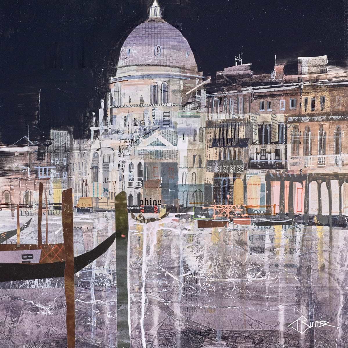 Nocturnal Basilica