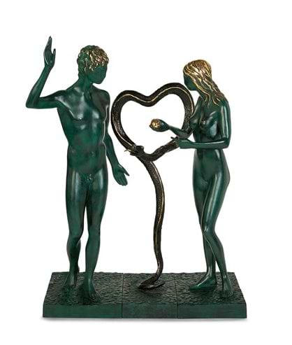 Adam and Eve