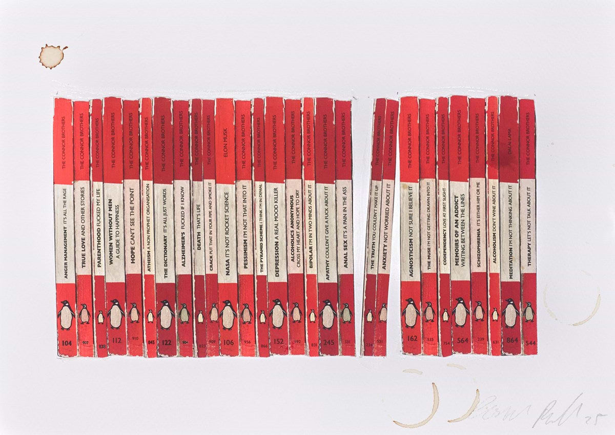 Library Study XLVIII