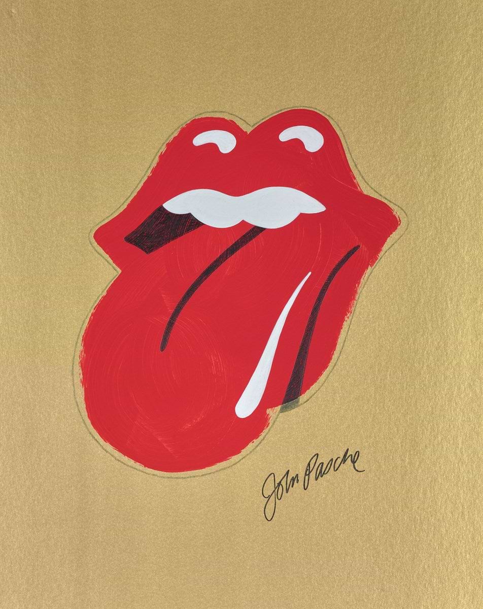 Rolling Stones Logo