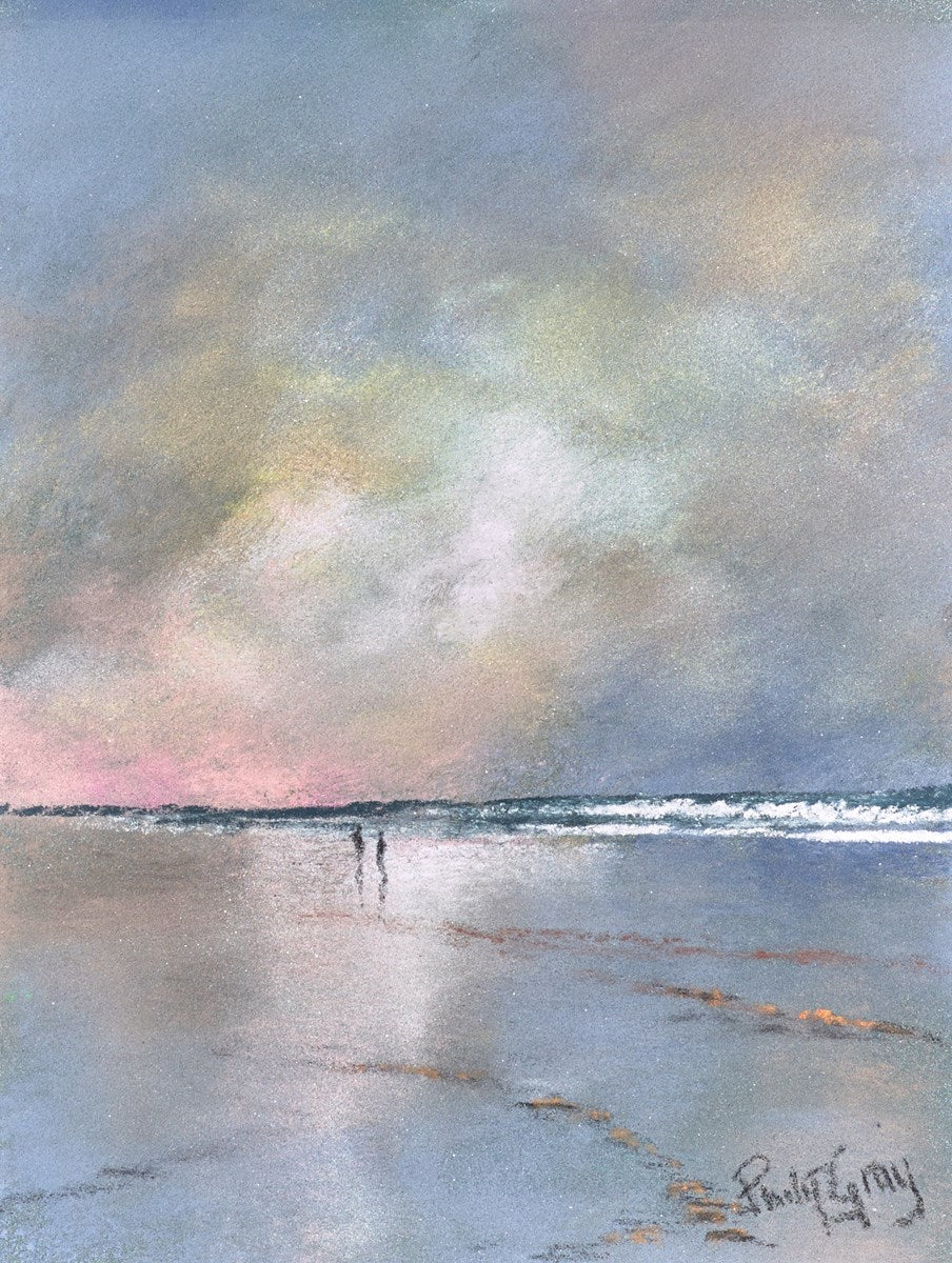 Sunrise at the Beach