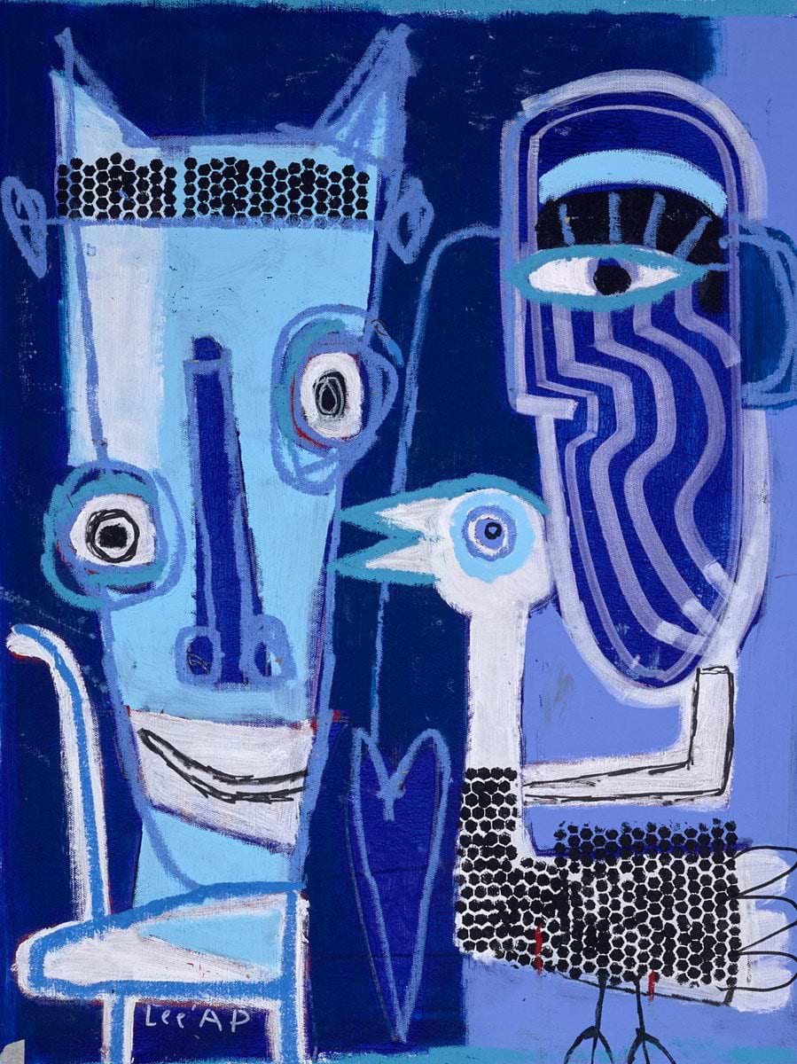 Blue Age