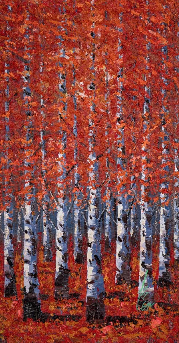 Woodland Dream II