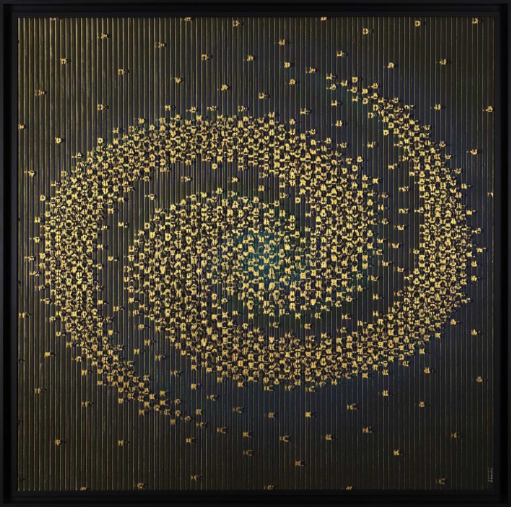 Eclipse Within (Framed)