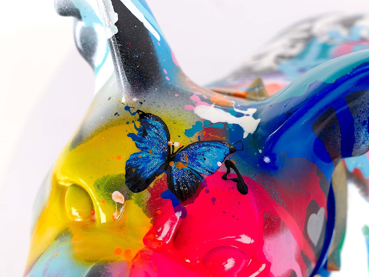 Forever Yours - Bulldog (Detail1)
