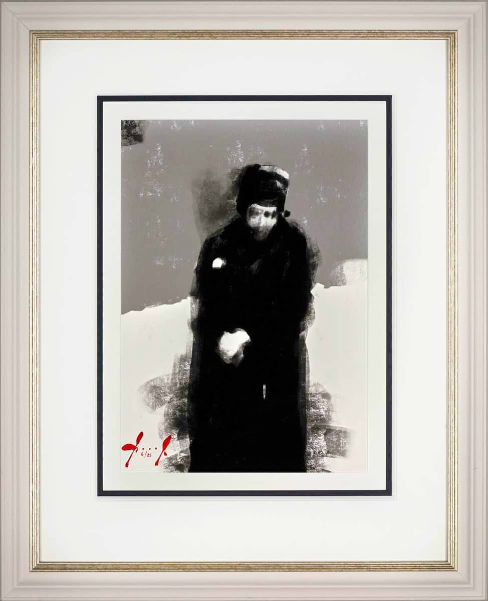 Akashik II (Framed)