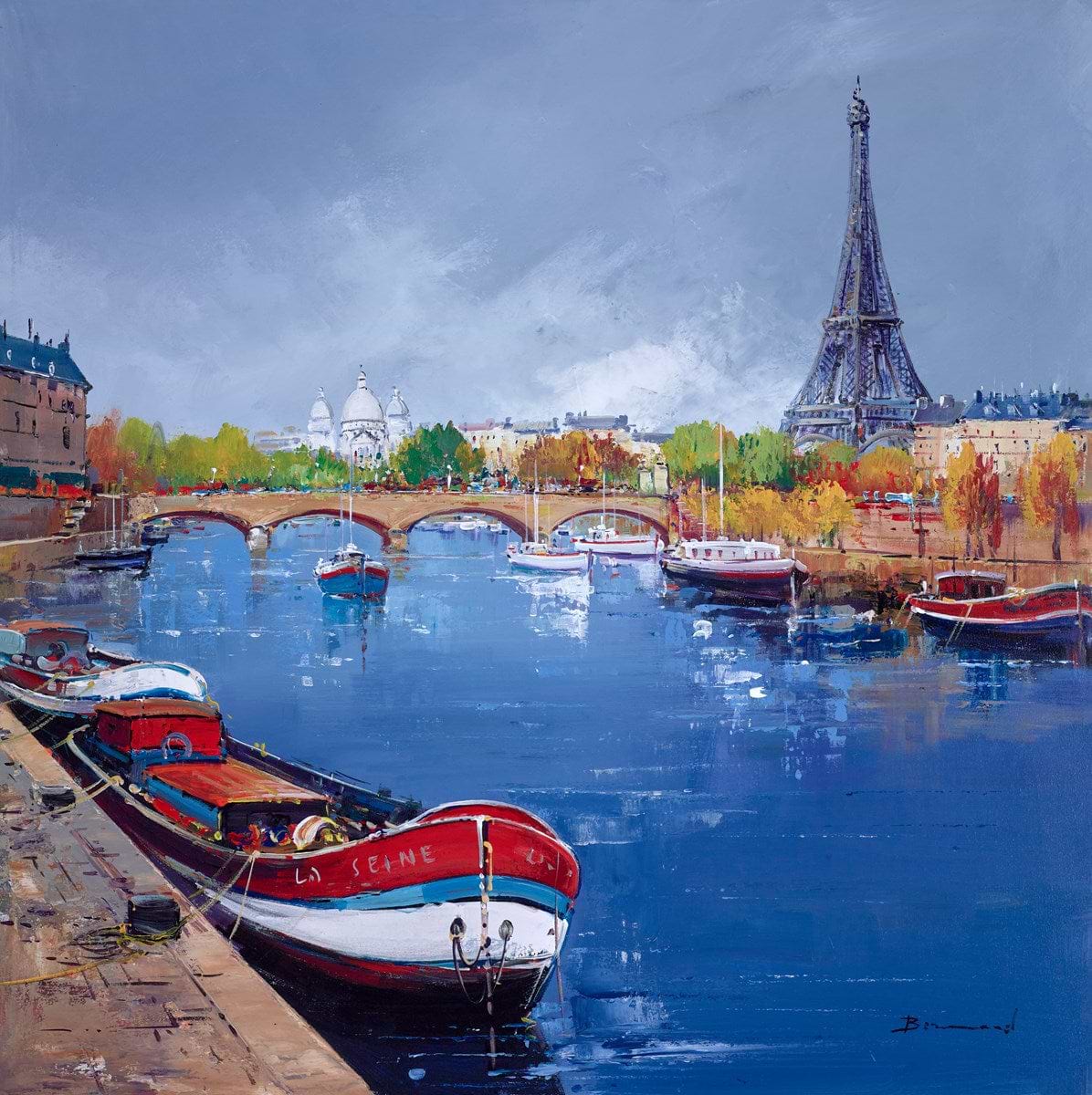 Paris in Summer