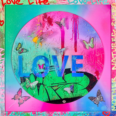 Love - Butterflies