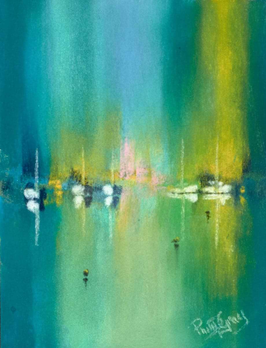 Harbour of Dreams VI